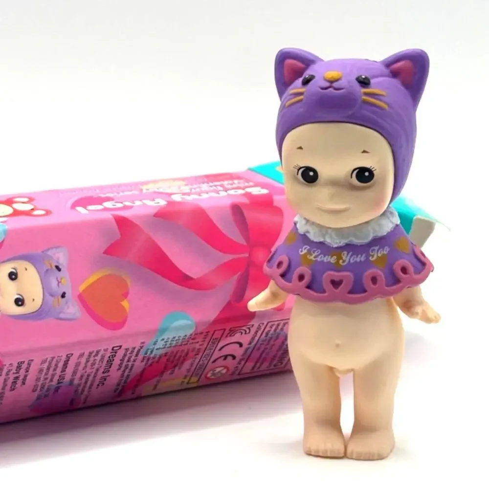 Authentic Sonny Angel Sweet Kitty, Valentines Series Mini Figurine - NEW